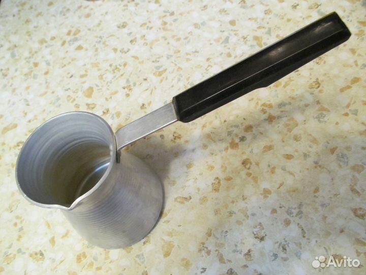 Турка алюминиевая СССР