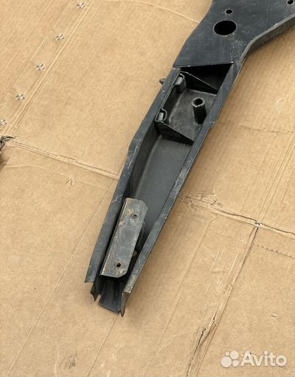 Лонжерон передний на ваз 2106