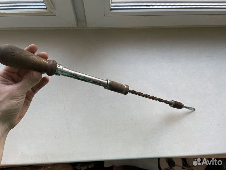 Отверка специальная СССР