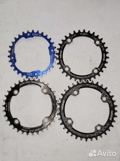 Велозапчасти