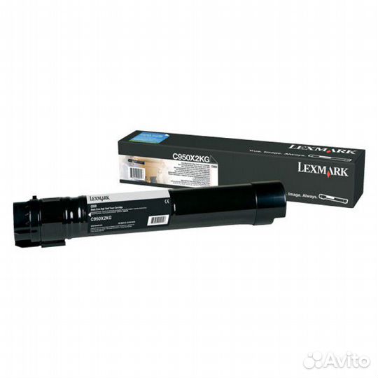 Lexmark C950X2CG C950X2YG C950X2MG C950X2KG