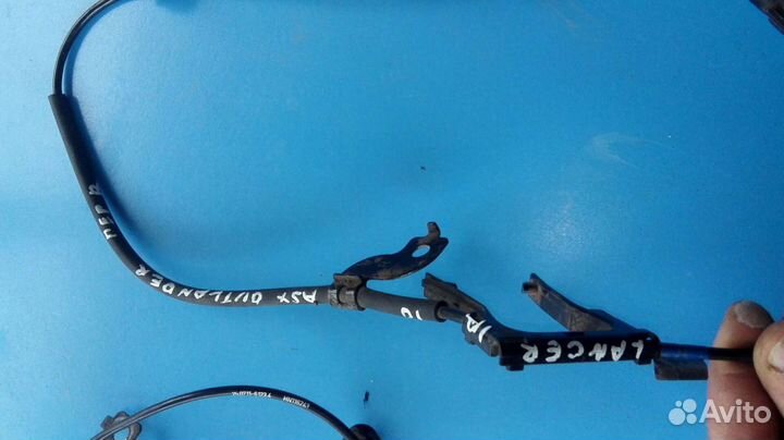 Мицубиси ланцер 10 датчик абс