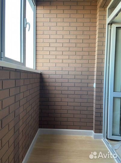 Ремонт балконов расширение отделка и утепление