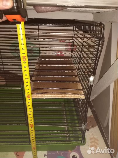 Клетка для грызунов большая