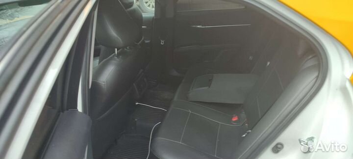 Трансфер межгород седан