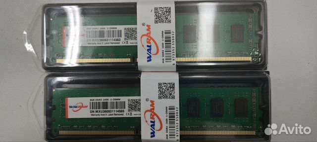Оперативная память ddr3 8 gb