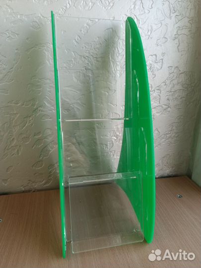 Подставка для буклетов/рекламы/канцтоваров