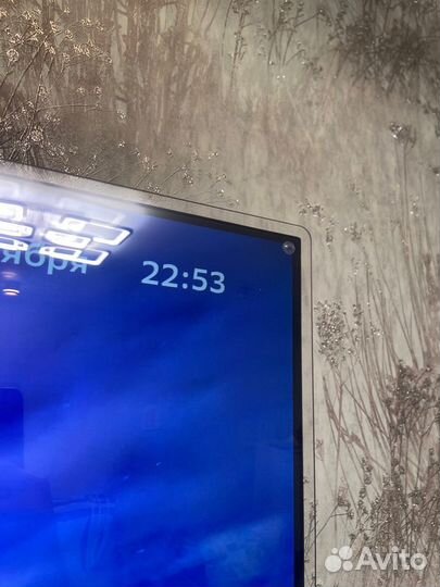 Защитный экран для ЖК телевизора