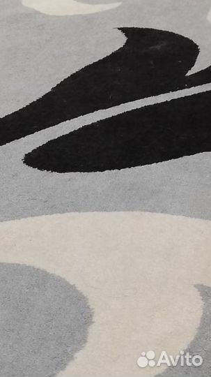 Ковер овальный 2 на 4 красивый овал б/у