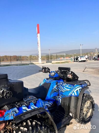 Квадроцикл Polaris