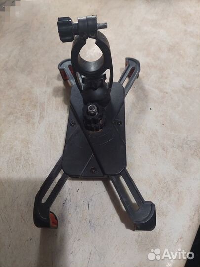 Держатель для смартфона на велосипедный руль