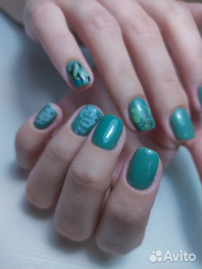 Маникюр педикюр наращивание ногтей