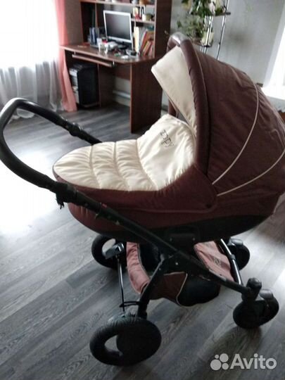 Коляска tutis zippy 2 в 1