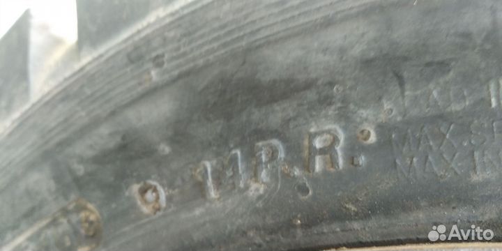 Колесо вилочного погрузчика 28x9 15