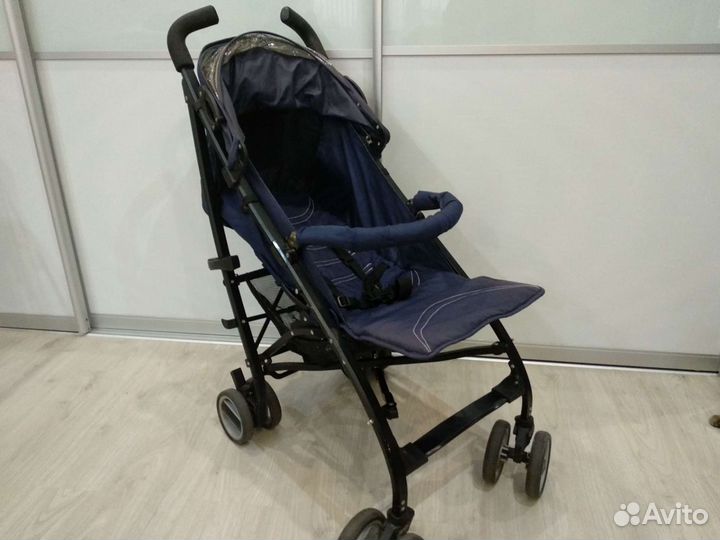 Коляска трость