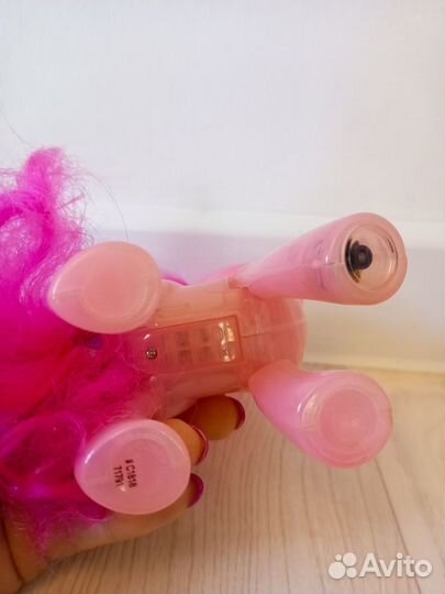 My little pony Пинки пай со светящейся ногой