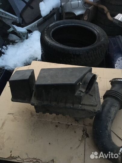 Форд Фокус-1 Корпус воздушного фильтра Американец