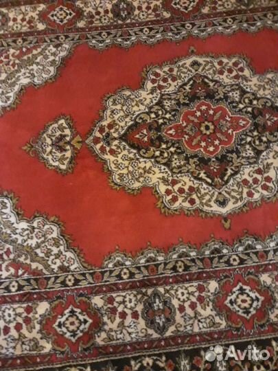 Ковер шерстяной СССР