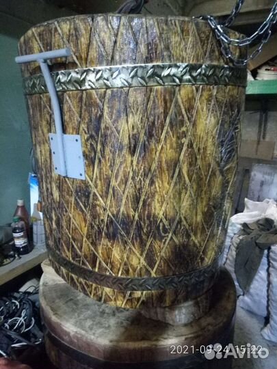 Колода для рубки мяса дуб