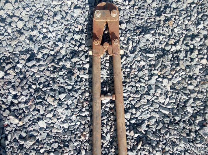 Ножницы по металлу СССР