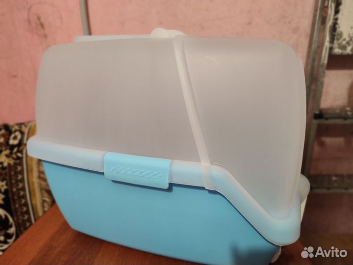 Кошачий лоток