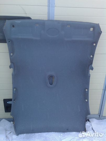 Шевроле Лачетти хэтчбек потолочина