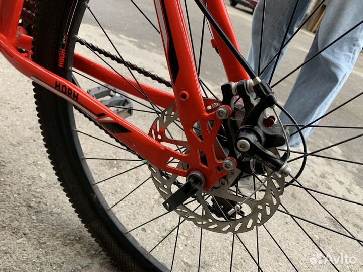 Велосипед horh img 6.0