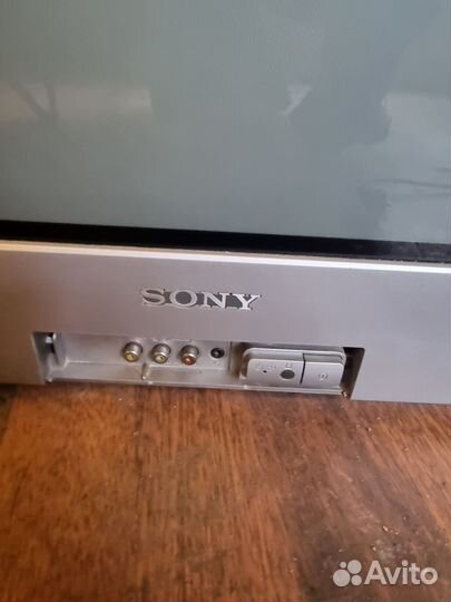 Телевизор sony