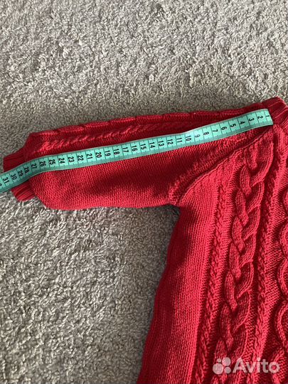 Комбинезон вязанный