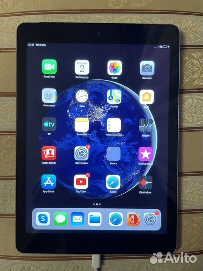 iPad Air 16 gb+cellular