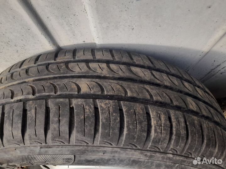 Колеса R13 175/70 Hankook Optimo K715 (2шт.)