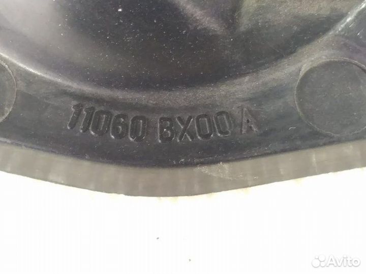 Корпус термостата Nissan Micra K12 CR12DE 2009