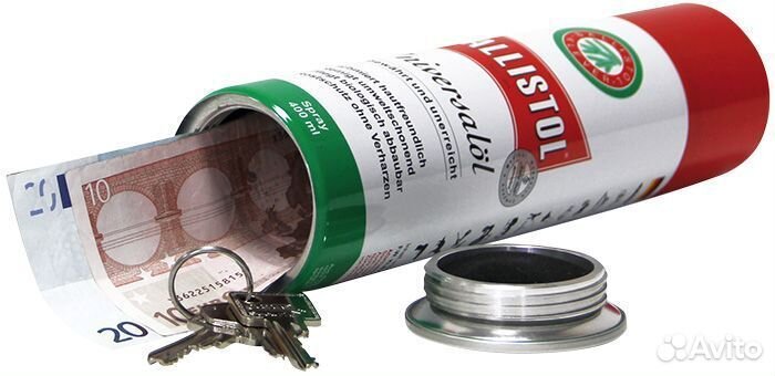 Баллистол консервный сейф 400 мл