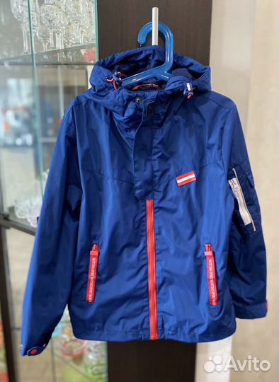 Ветровка pelican 128