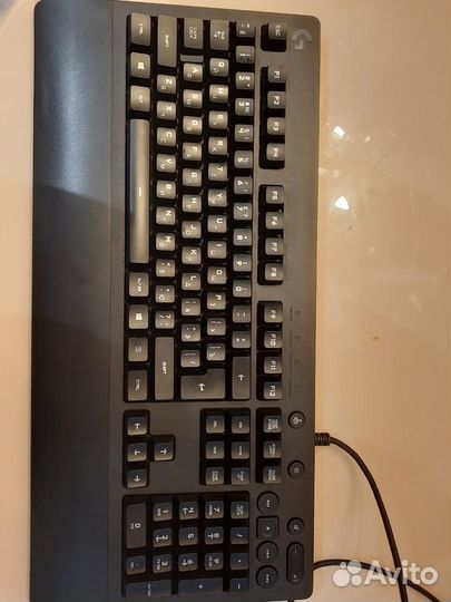 Клавиатура Logitech G213