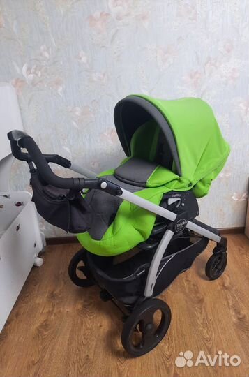 Прогулочная коляска Peg Perego book plus