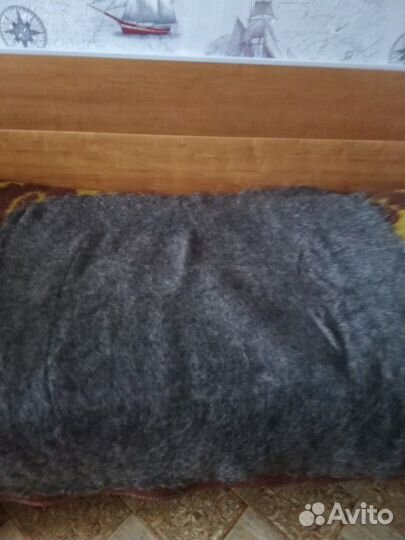 Платок пуховый новый