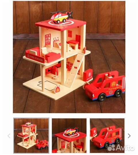 Игрушки для мальчиков