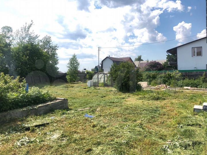 Дача 20 м² на участке 6,5 сот.