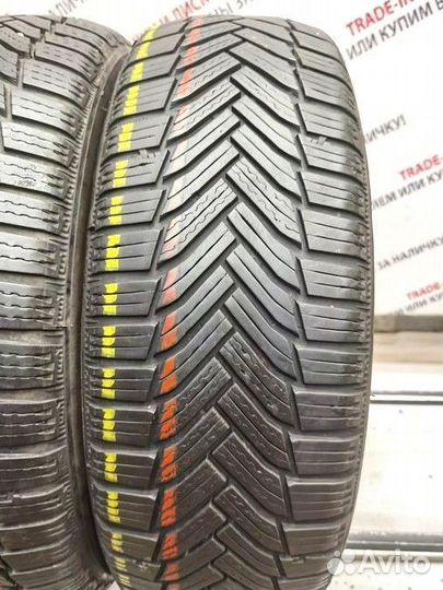 Michelin Alpin 6 195/65 R15 91T