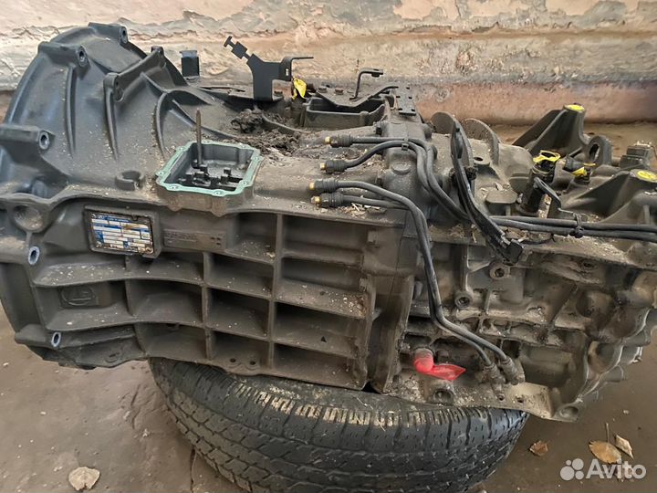 MAN ZF 16 S 2230 TD