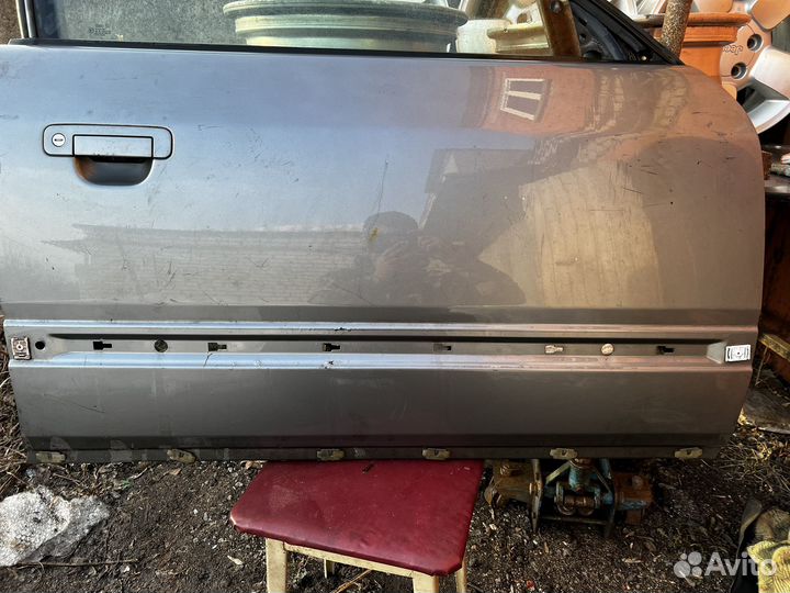 Дверь передняя правая ауди 100