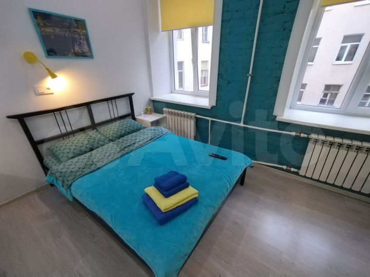 Квартира-студия, 18 м², 2/6 эт.