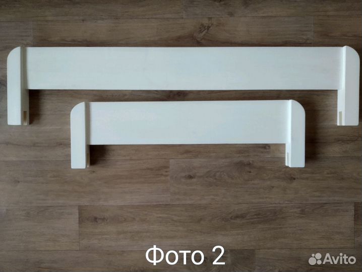 Бортики от падений ребенка с кровати