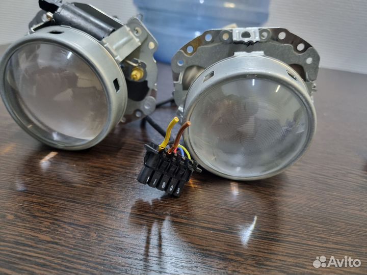 Комплект Би-линз hella a6c6