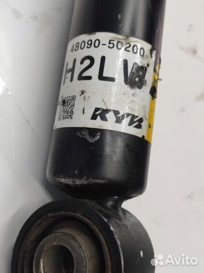 Стойка задняя левая Lexus ls460