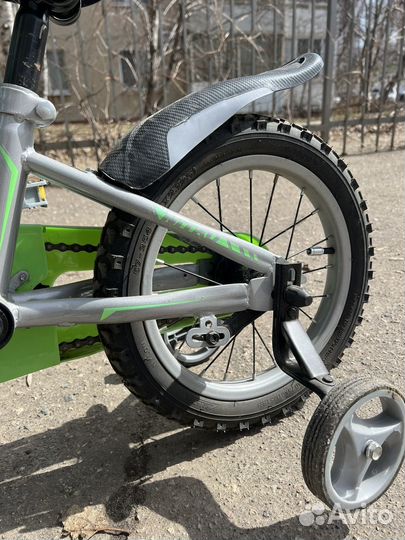 Детский велосипед forward