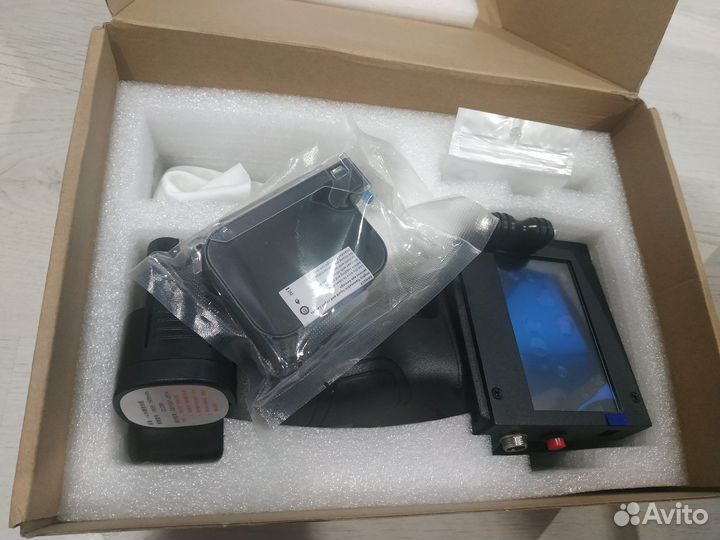 Каплеструйный маркиратор ручной Doersup 12.7