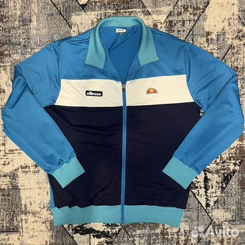 Олимпийка ellesse оригинал купить в Москве | Личные вещи | Авито