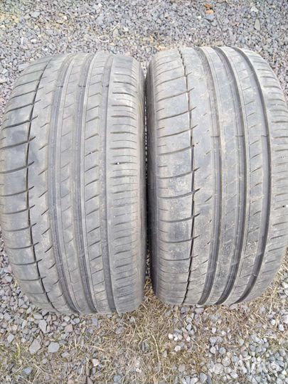 Triangle Sport ATP TR918 245/40 R19 и 255/40 R19
